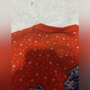 LAST SWEATER: JULIAN ZIGERLI X WWF (ugly sweater)